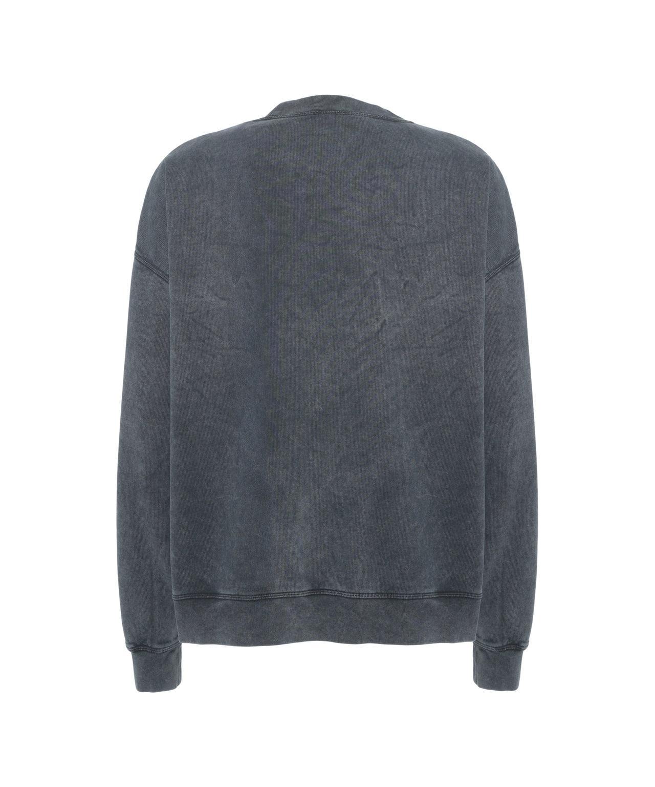 Sweatshirt with logo Product Image