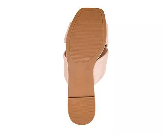 Journee Collection Womens Ramira Slide Sandal Product Image