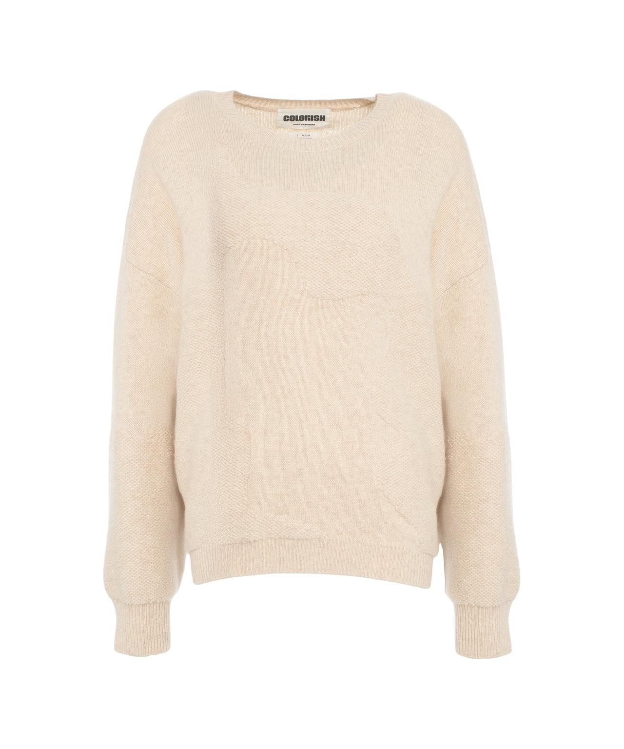 Cashmere sweater Product Image
