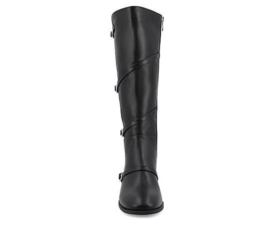 Journee Collection Womens Elettra Boots Product Image