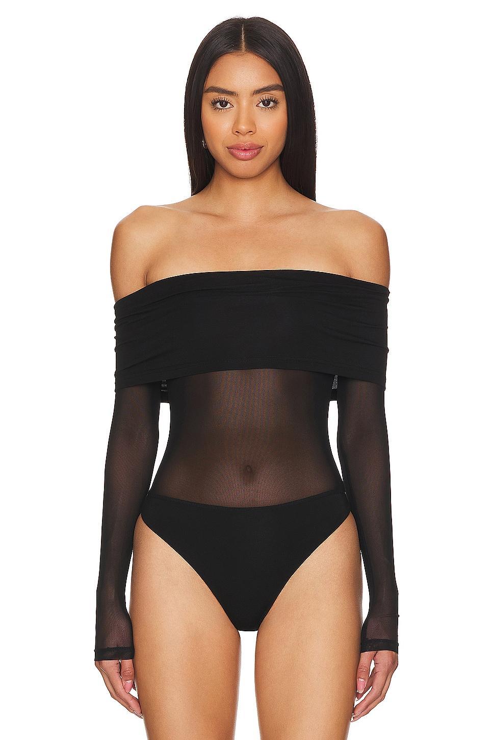 Koa Bodysuit superdown Product Image