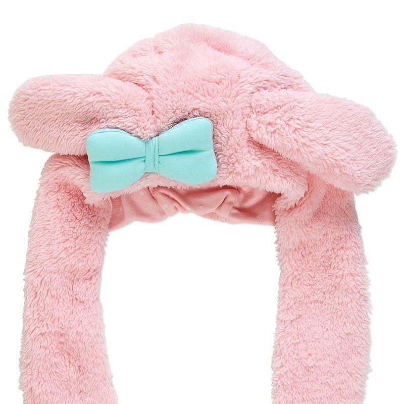 My Melody Hooded Scarf Product Image