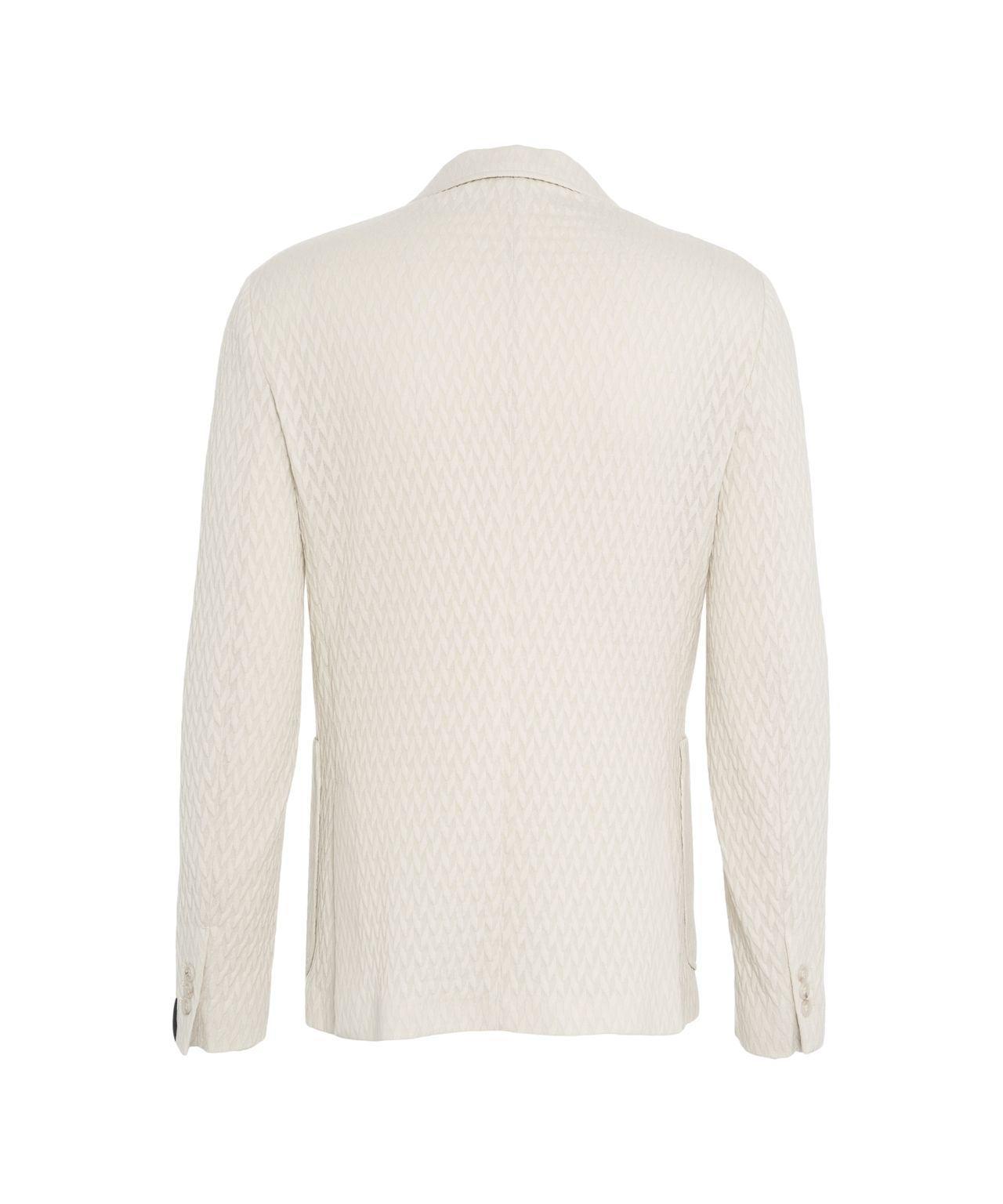 Double-breasted blazer Product Image