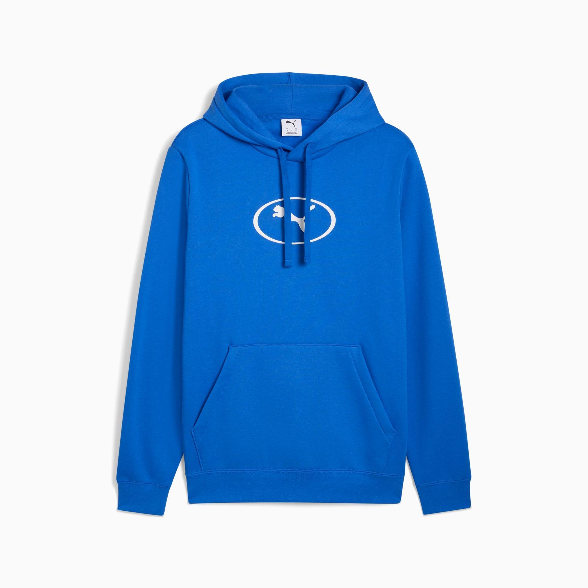 PUMA Sport Heritage Men's Fleece Hoodie Product Image
