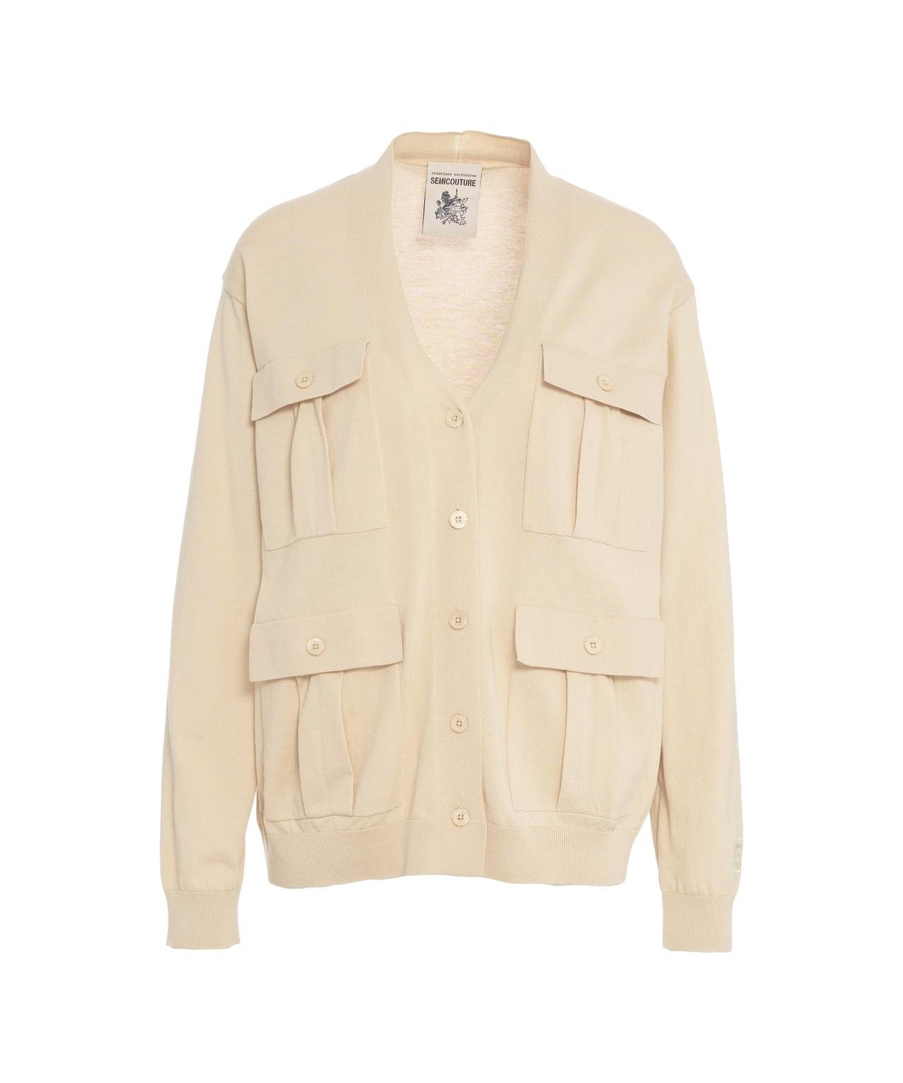 Cotton cardigan Product Image