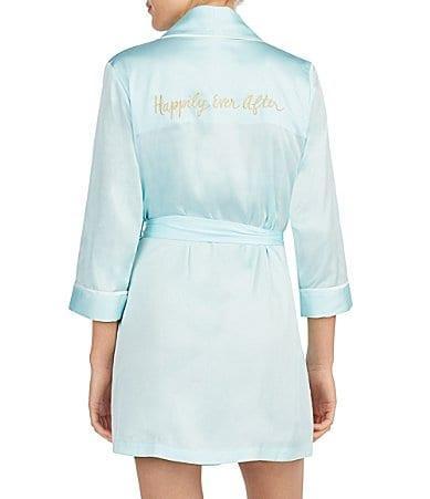 Charmeuse Happily Ever After Robe Product Image