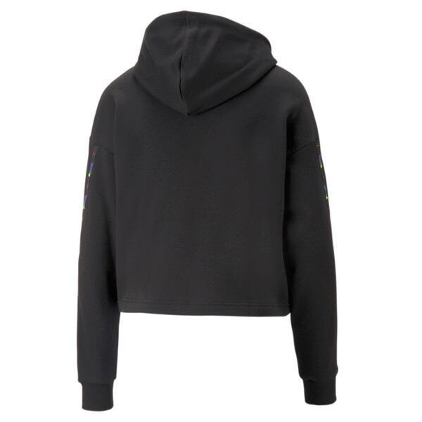 PUMA POWER Tape Women's Hoodie Product Image