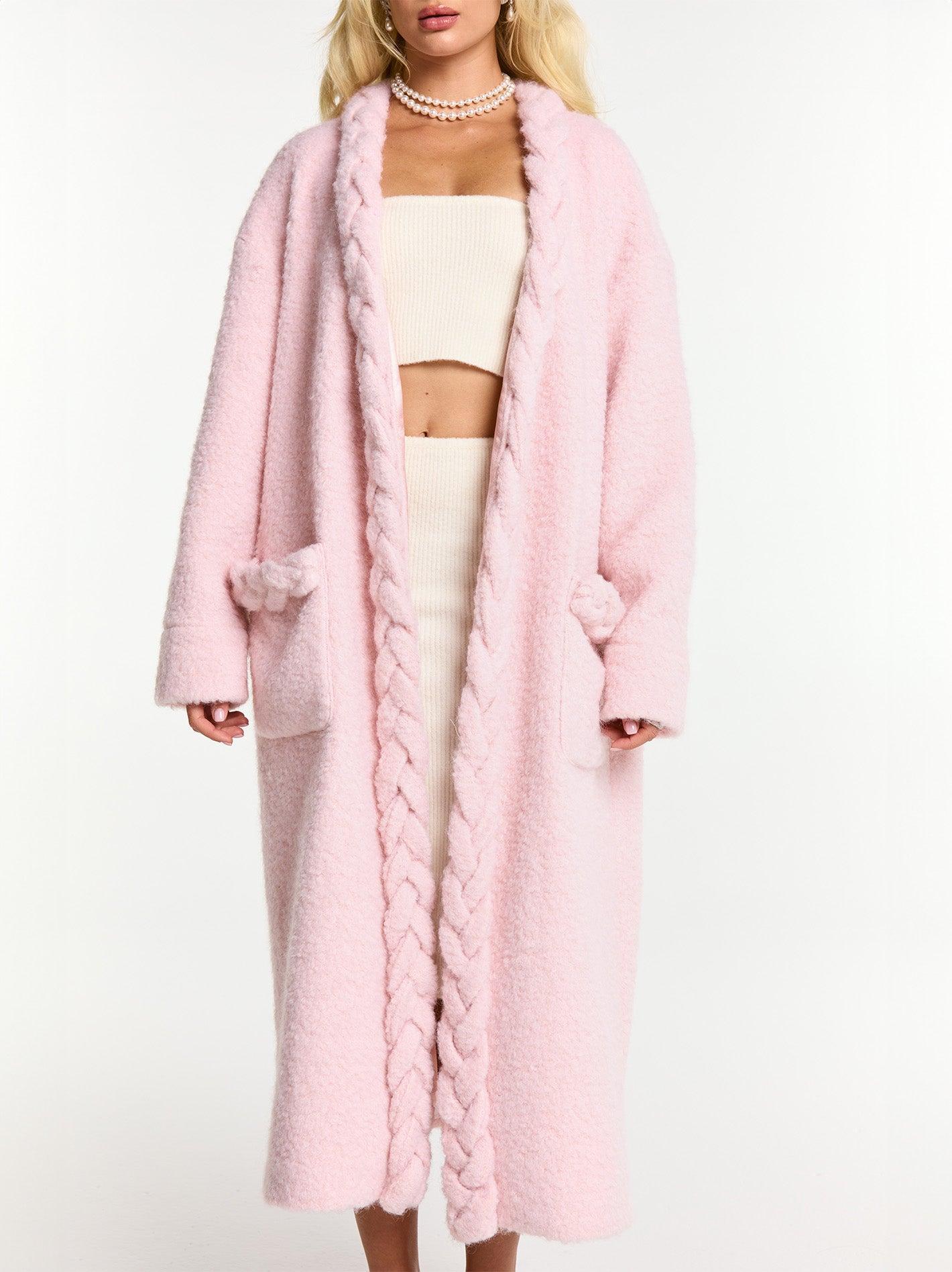 Elsa Coat (Pink) Product Image