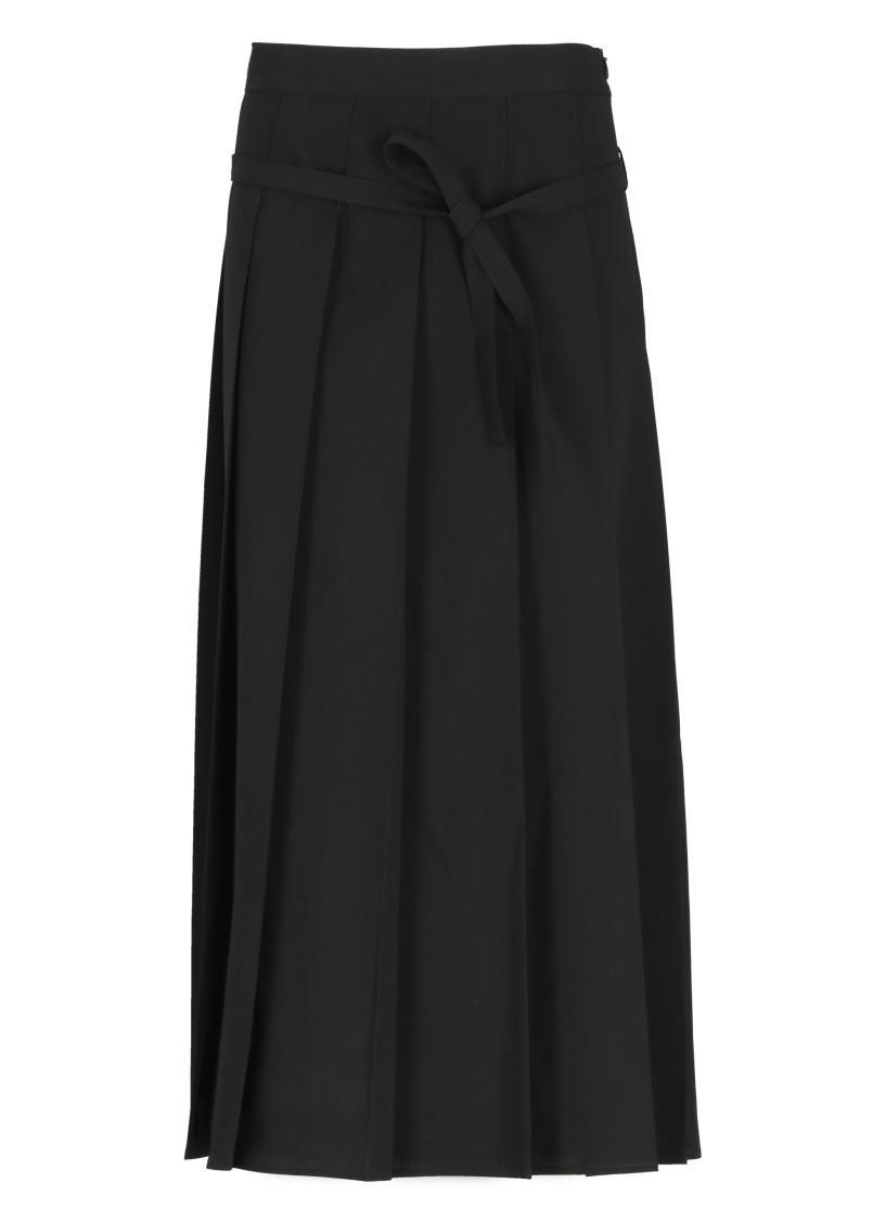 FABIANA FILIPPI Skirt In Black Product Image