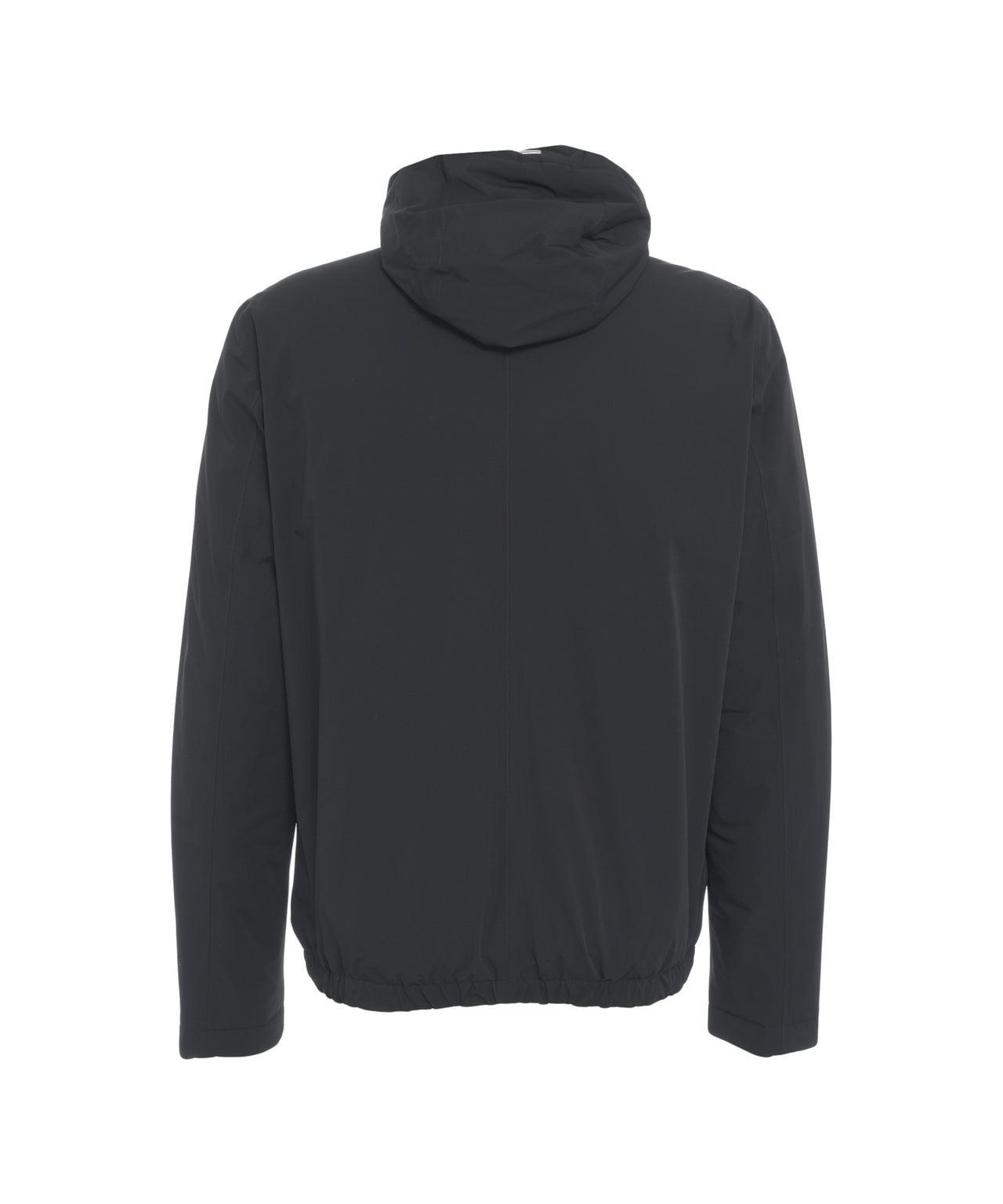 Hooded jacket Product Image