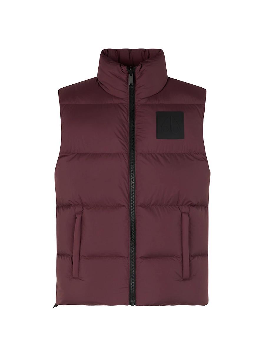 Mens Kings Down Puffer Vest Product Image