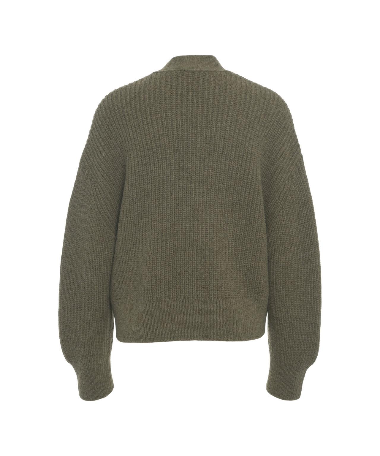 Alpaca Blend Cardigan Product Image