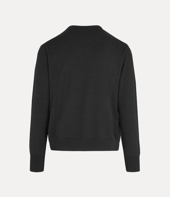 Alex Round Neck Sweater Product Image