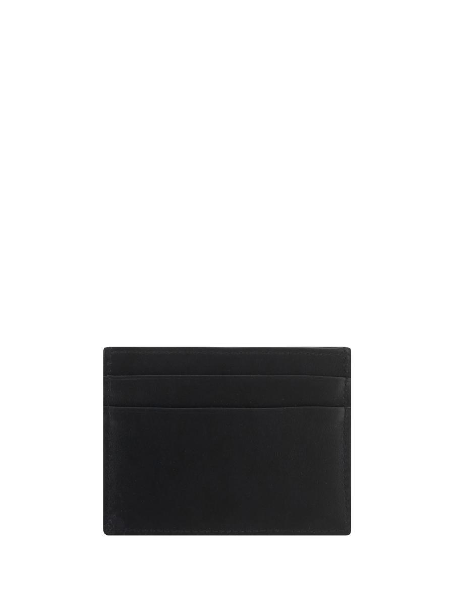 DOLCE & GABBANA Card Holder In Black Product Image