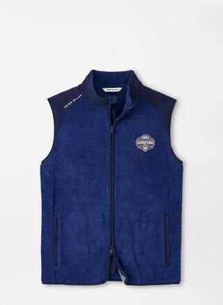 Men's Fade Fleece Vest Product Image