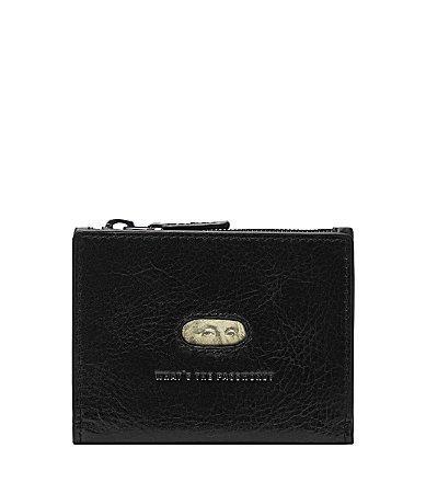 Fossil Mens Andrew Zip Card Case Product Image