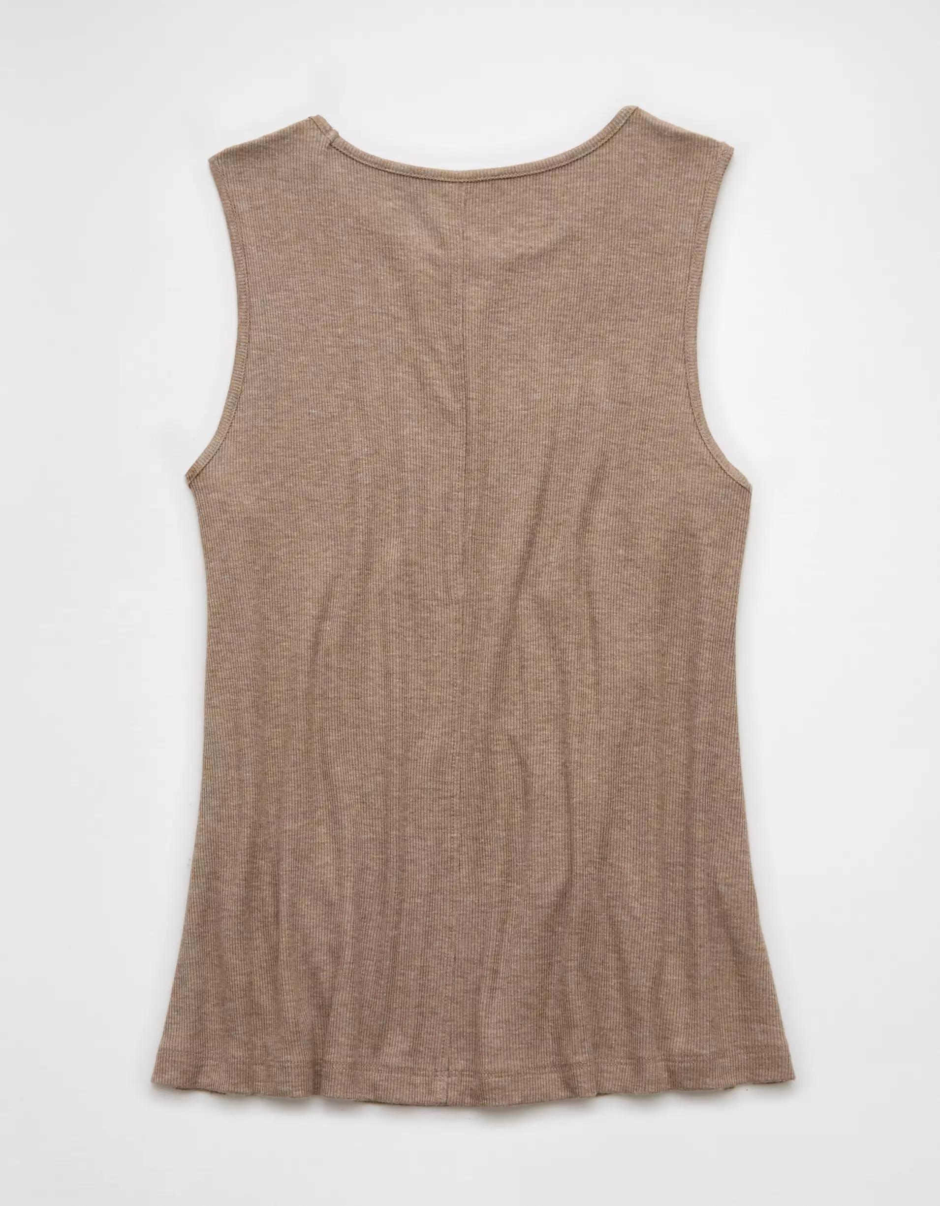 AE Soft & Sexy Swing Tank Top Product Image