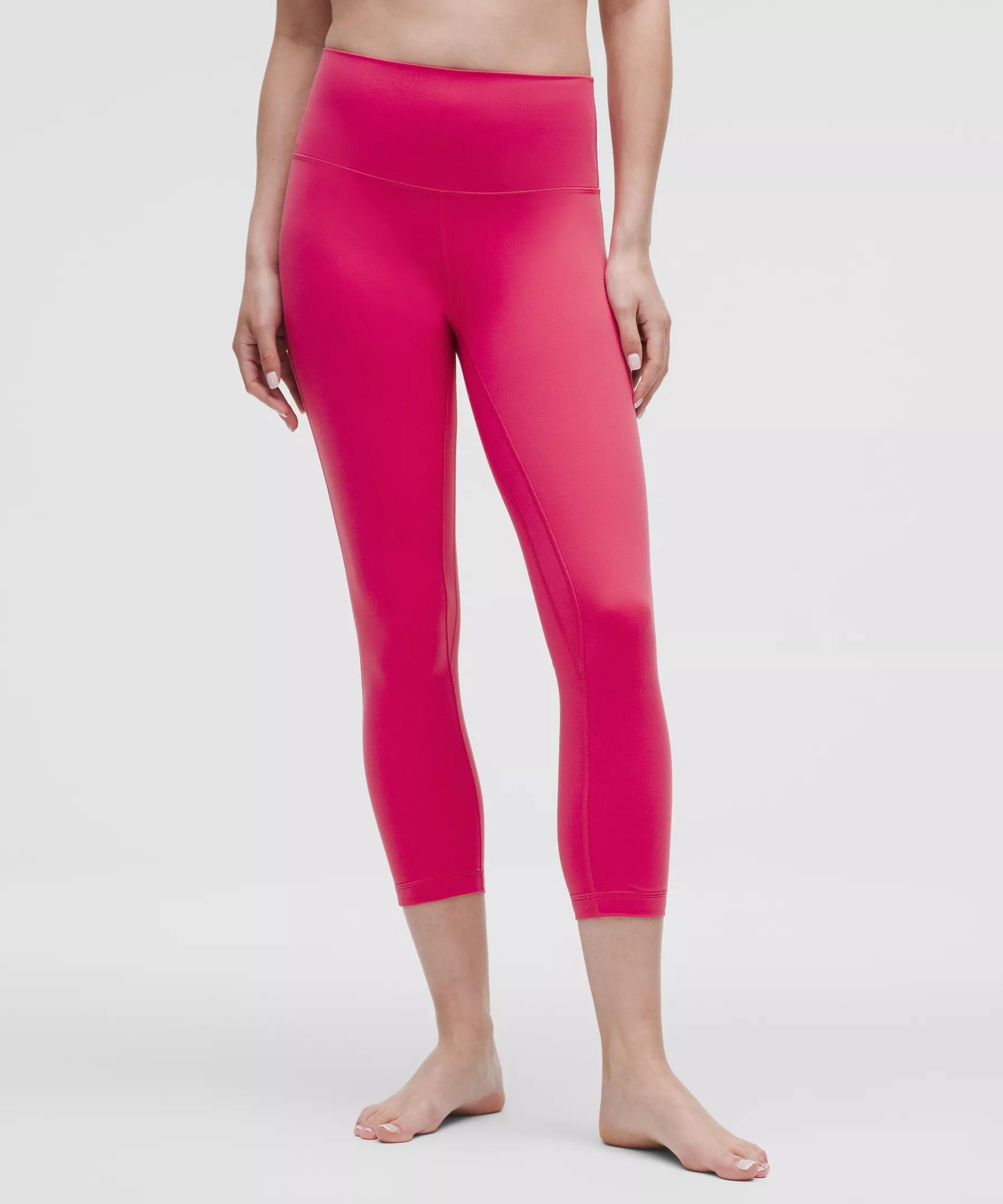 lululemon Align™ High-Rise Crop 23" Product Image