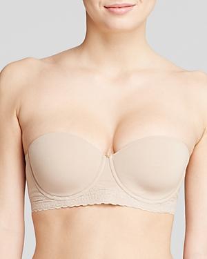 Truly Smooth Convertible Strapless Bra Product Image