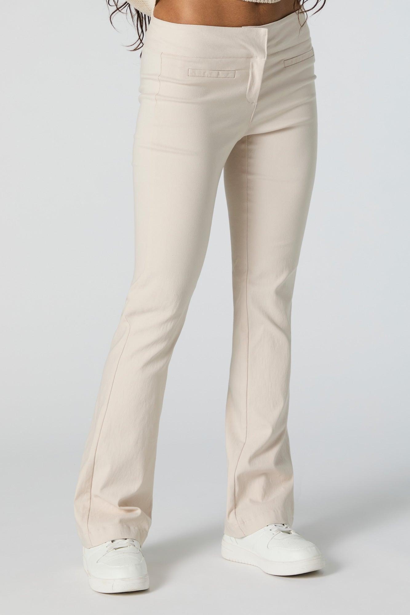 Flare Dress Pant Female Product Image