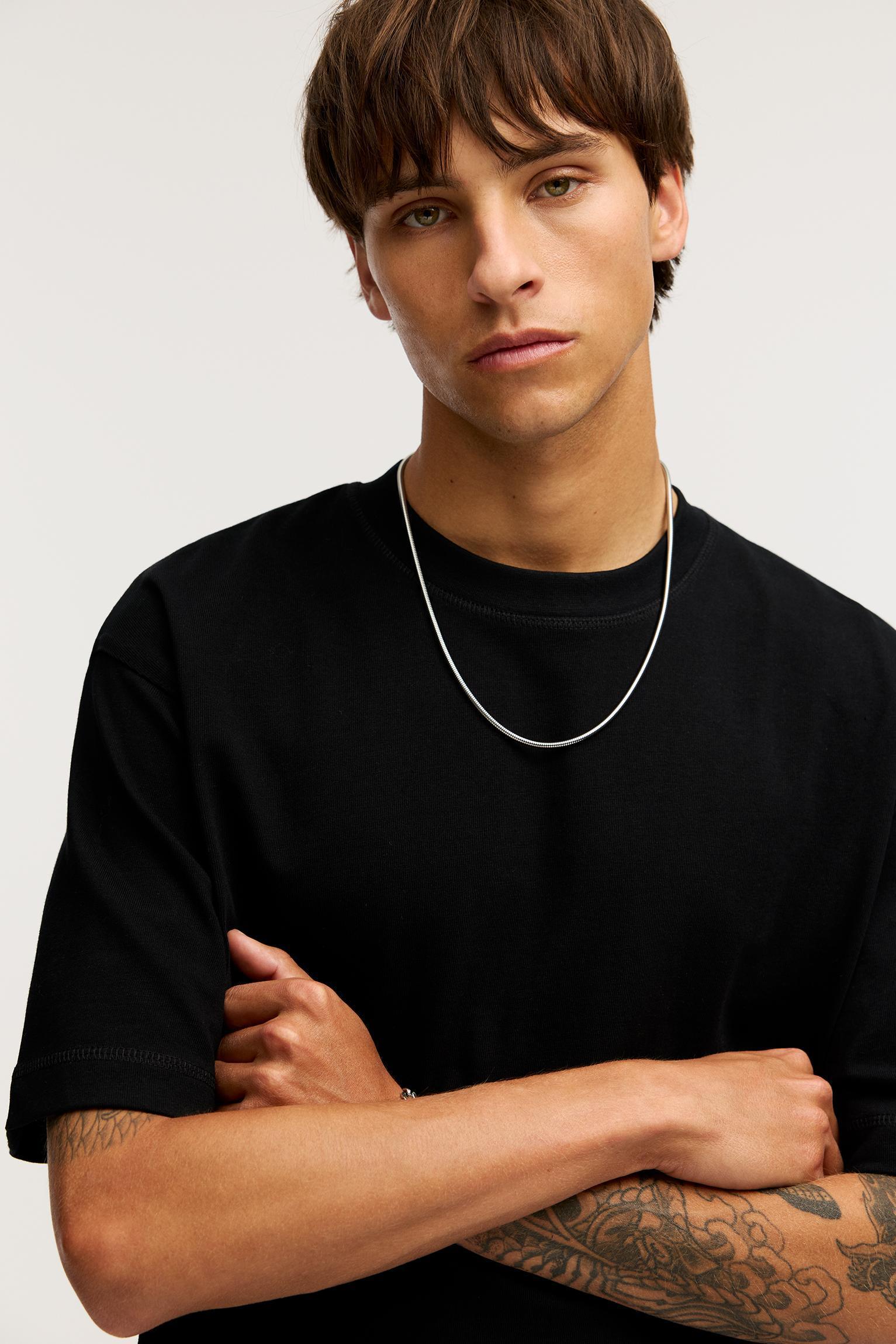 Cropped T-shirt Product Image