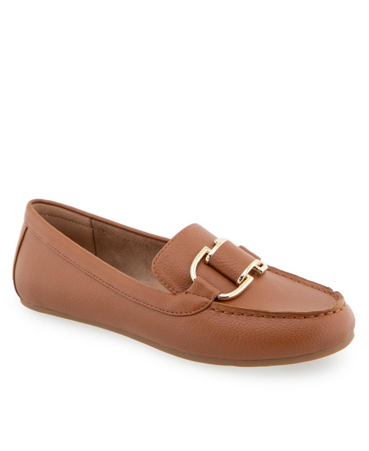 Aerosoles Denver Womens Dress Loafers Product Image