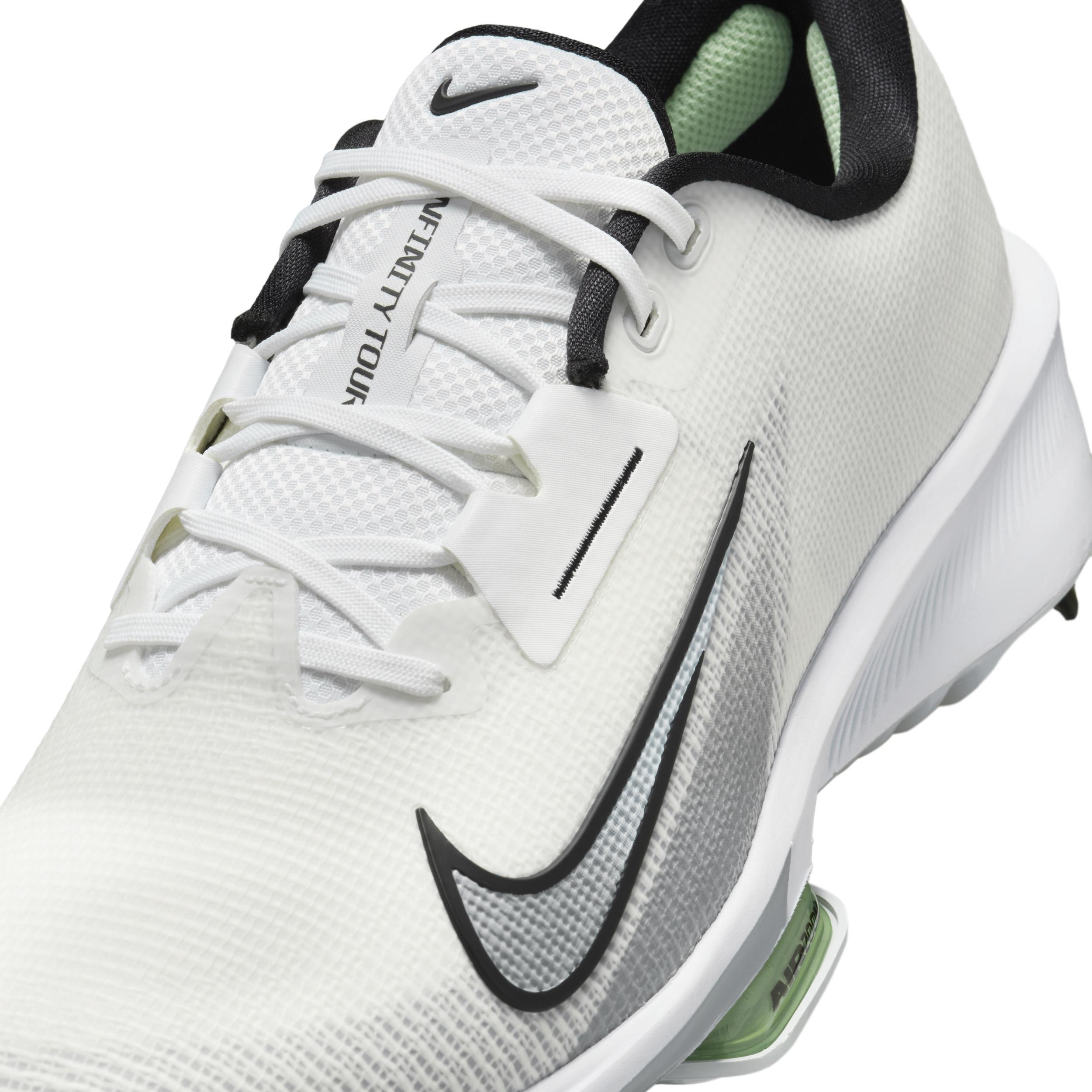 Nike Air Zoom Infinity Tour 2 Golf Shoes (Wide) Product Image