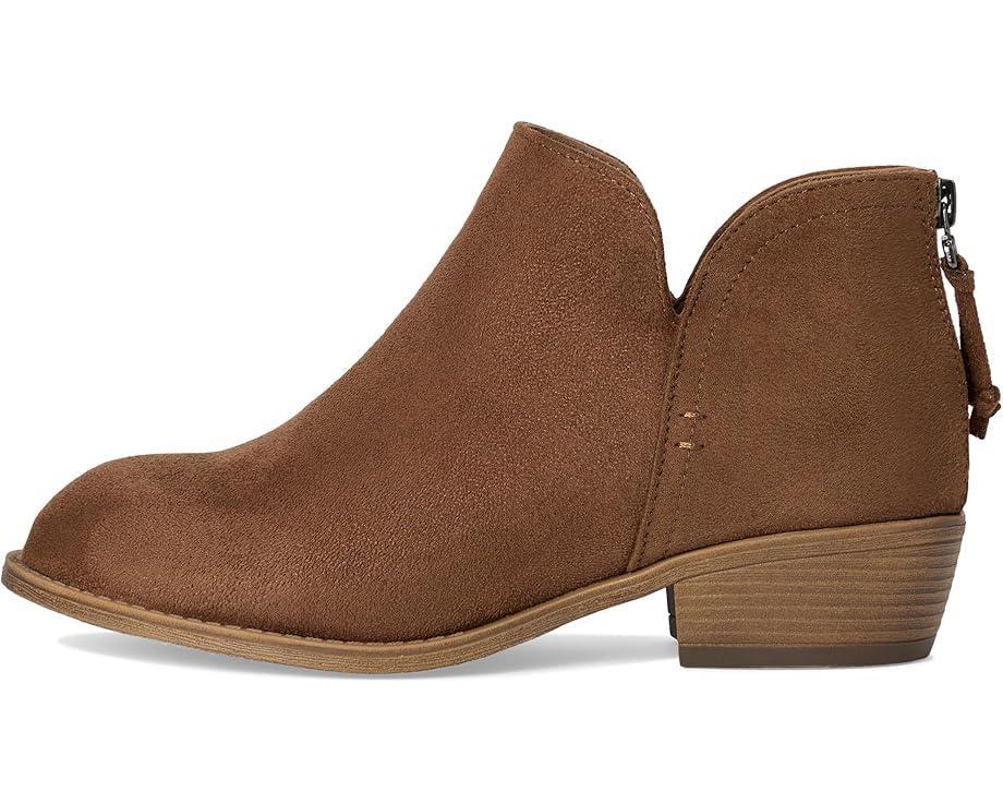 Reverie Zip Short Boots Product Image