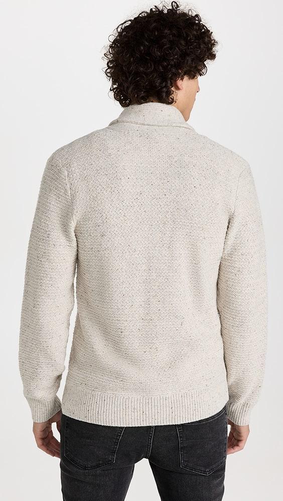 RAILS Shepley Shawl Collar Sweater | Shopbop Product Image