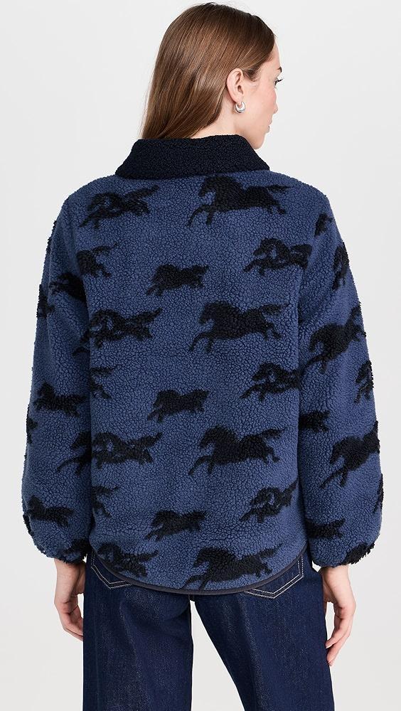 THE GREAT. The Pasture Jacket | Shopbop Product Image