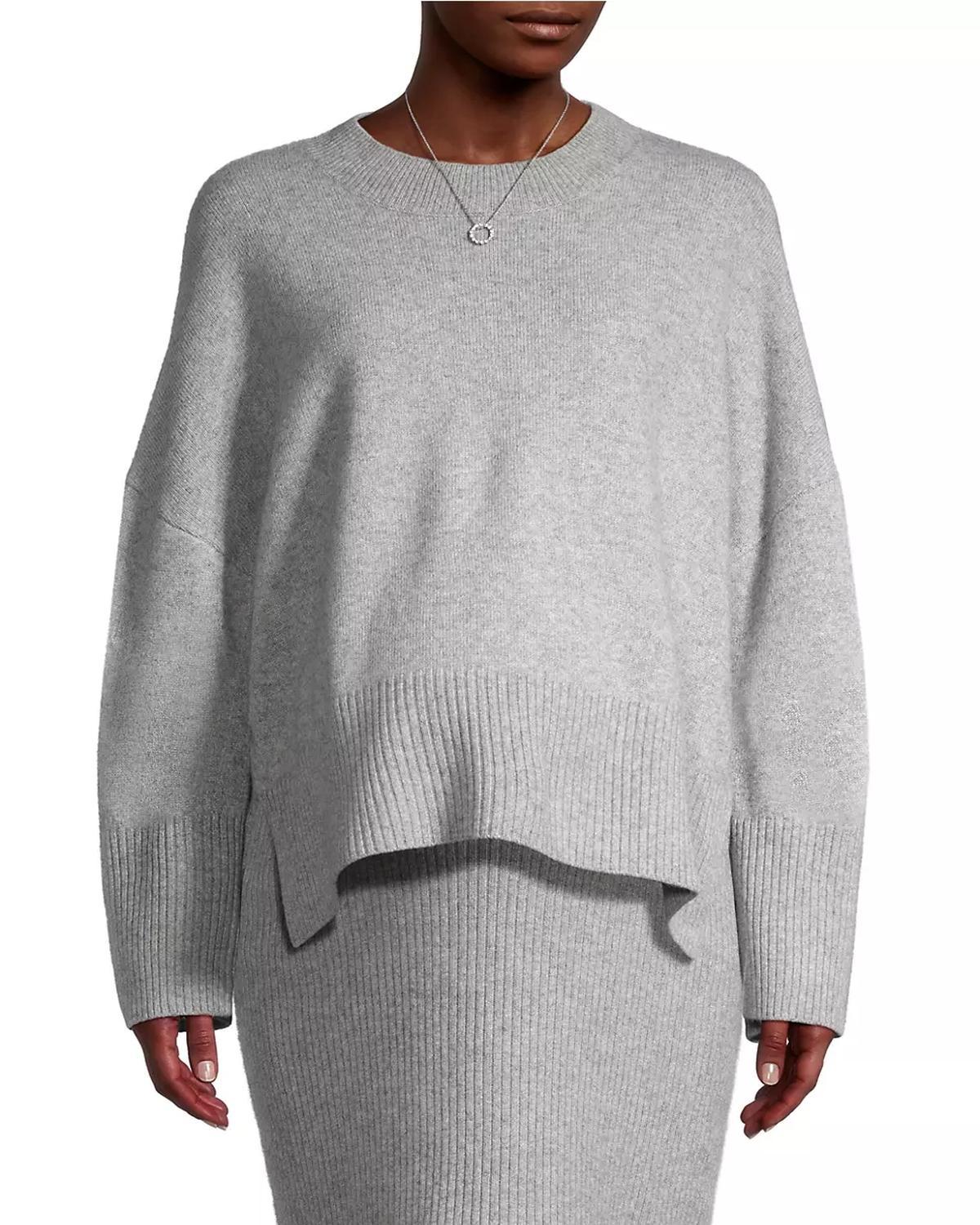 Womens Sydney Wool-Blend Knit Maternity Sweater Product Image