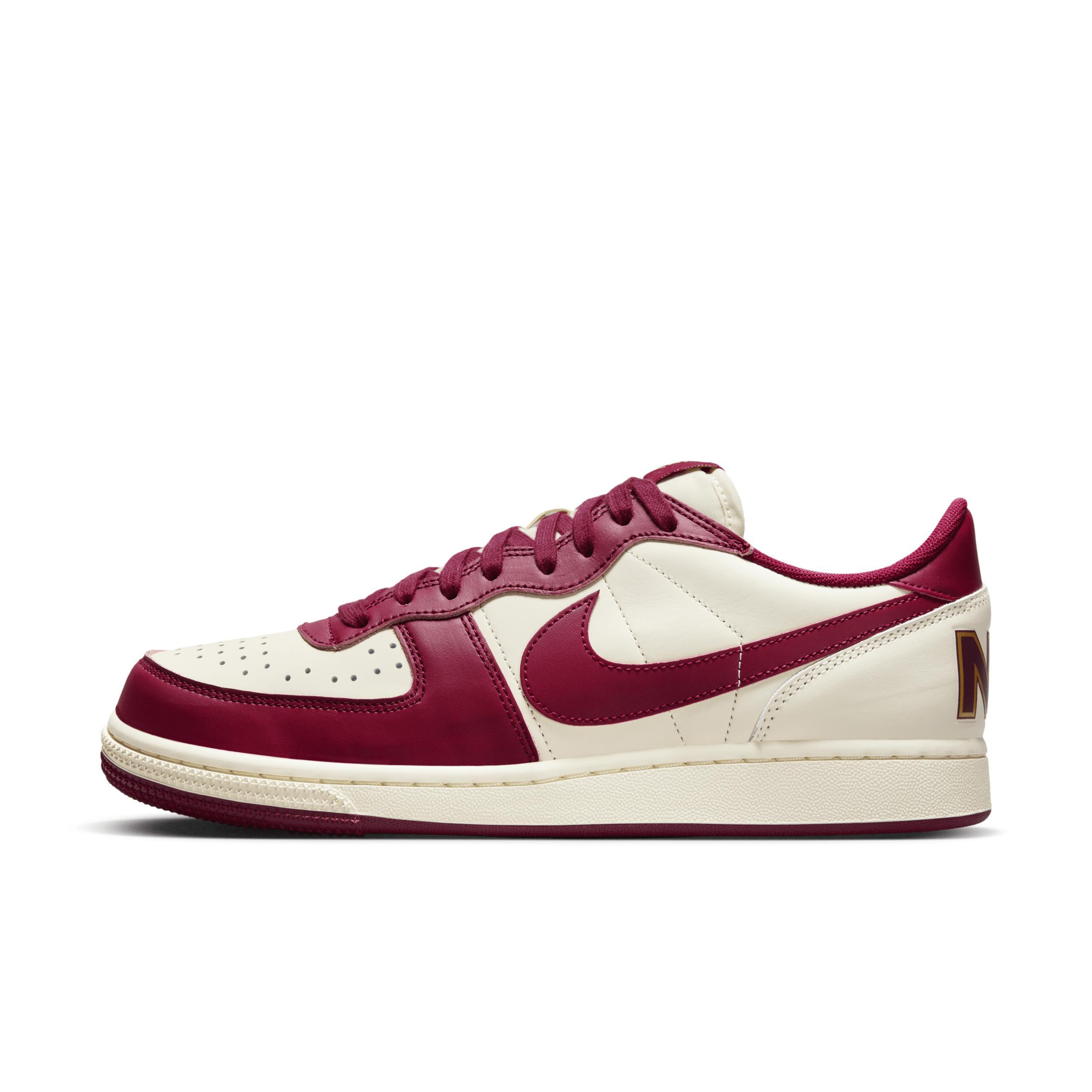 Nike Terminator Low Premium Shoes Product Image