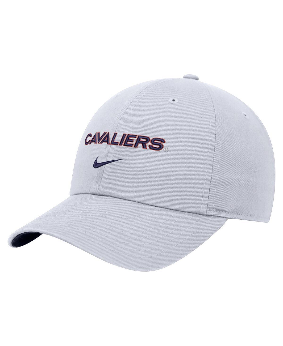 Mens Nike Virginia Cavaliers 2024 Sideline Club Adjustable Hat Product Image