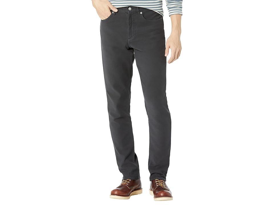 Mens Stretch Terry 5-Pocket Pants Product Image