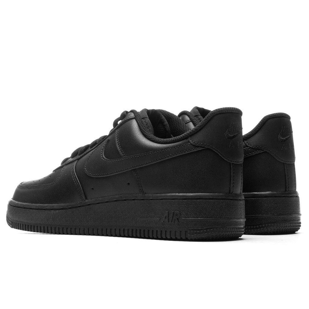 Air Force 1 '07 - Black/Black Male Product Image