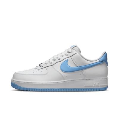 Nike Mens Nike Air Force 1 07 - Mens Basketball Shoes Product Image