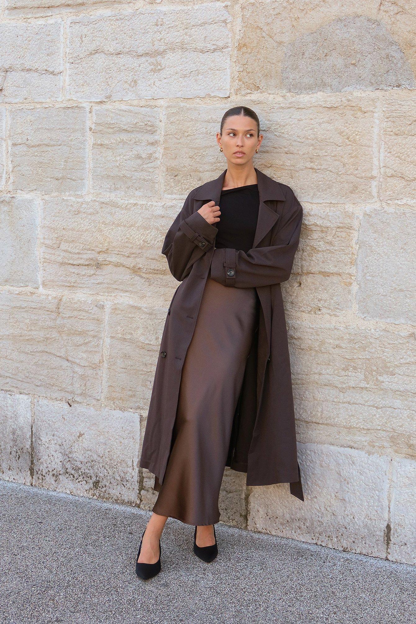 Oversized Trenchcoat Product Image