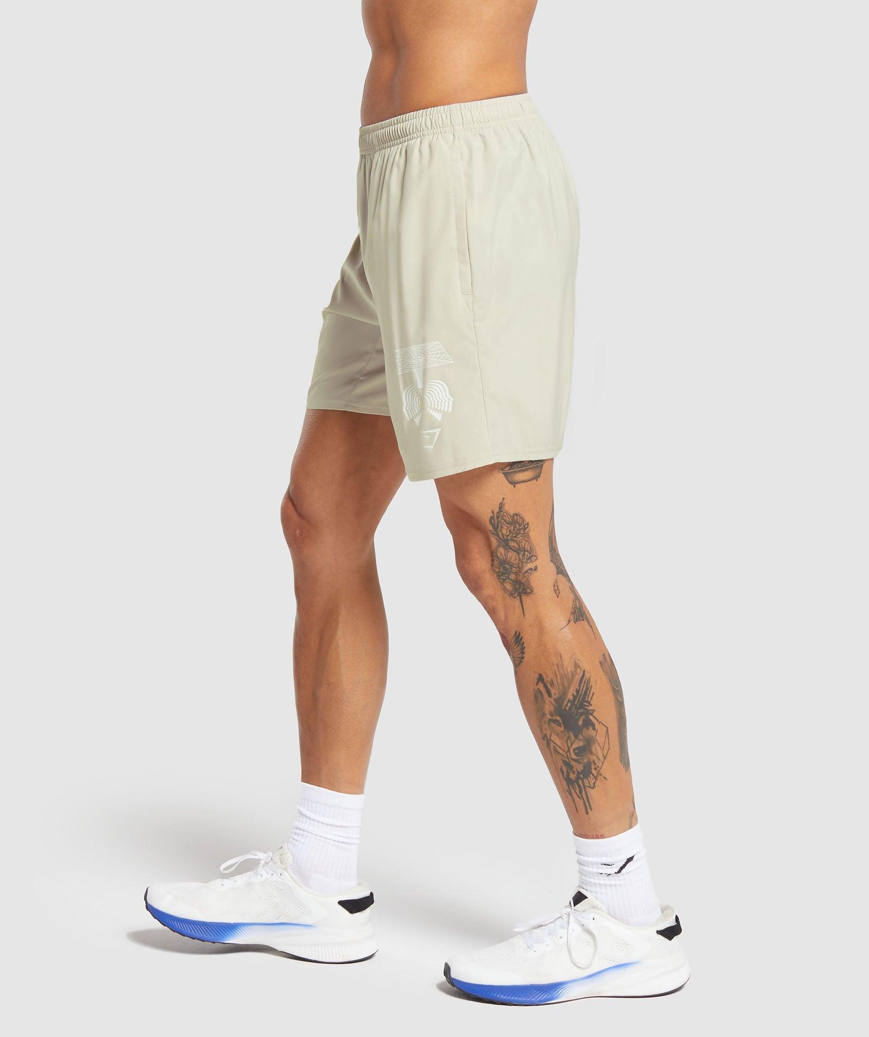 Hybrid Wellness 7" Shorts Product Image