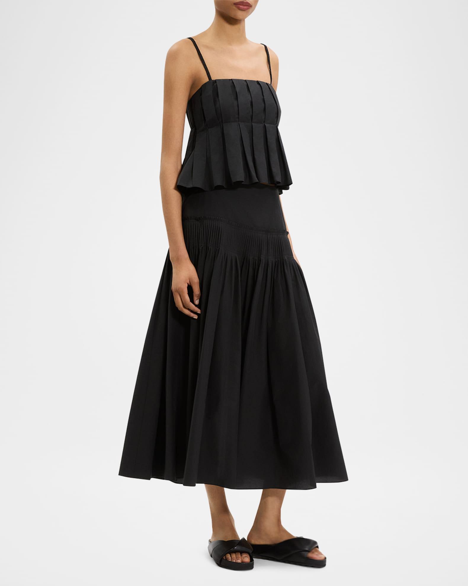 Pleated Cami Top Product Image