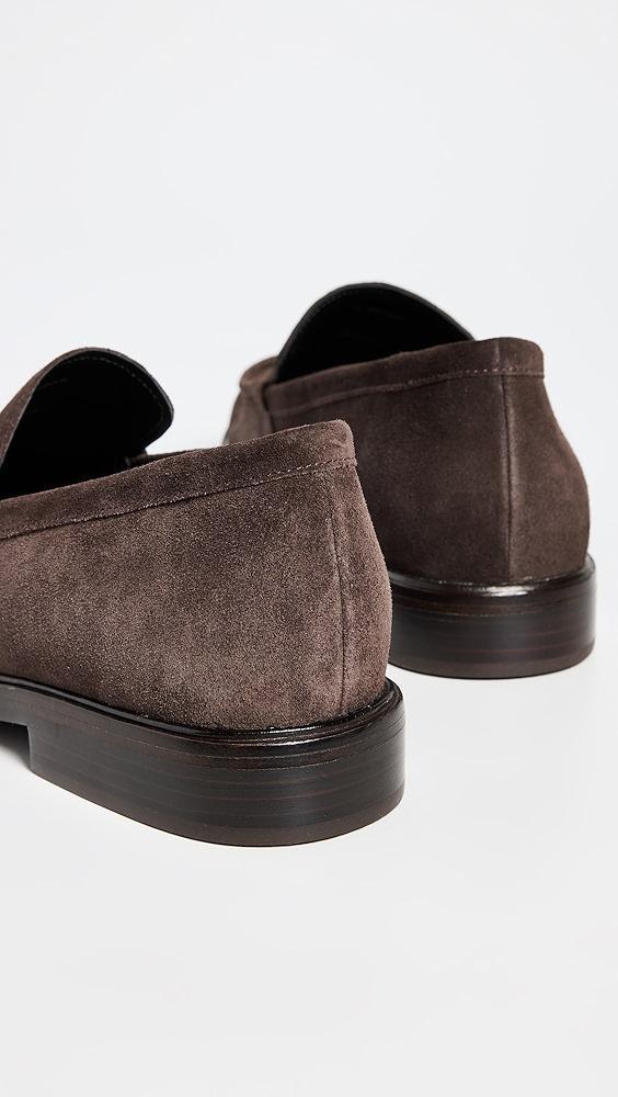 Vince Rafael Suede Loafers | Shopbop Product Image