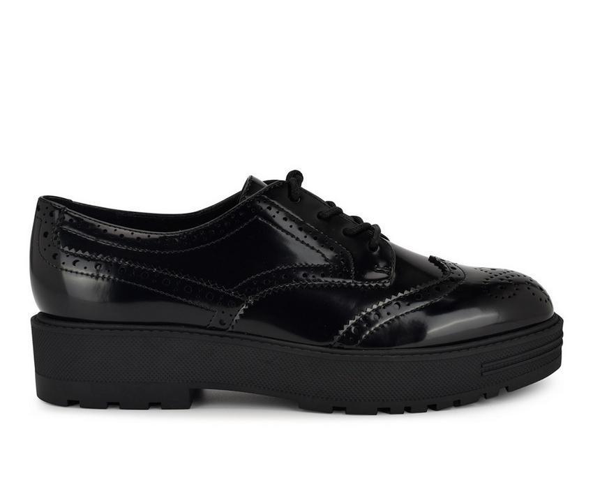 Women's Nine West Resttin Oxfords Product Image