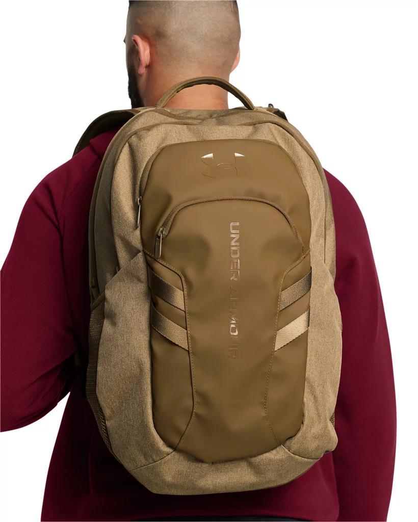 UA Hustle 6.0 Pro Backpack Product Image