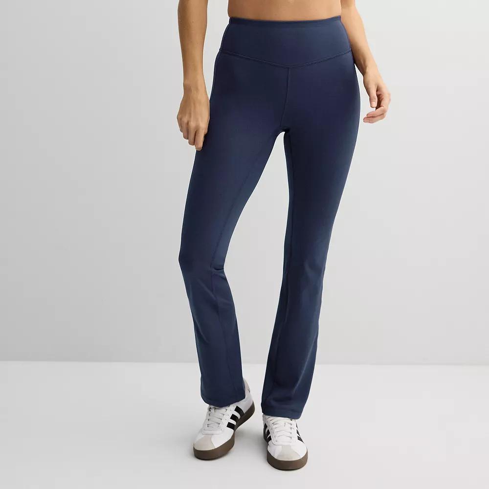 Women's Tek Gear® Ultra Stretch Bootcut Pants,  Product Image