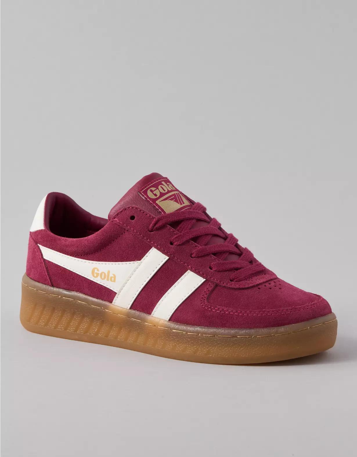 Gola Grandslam Suede Sneakers Product Image