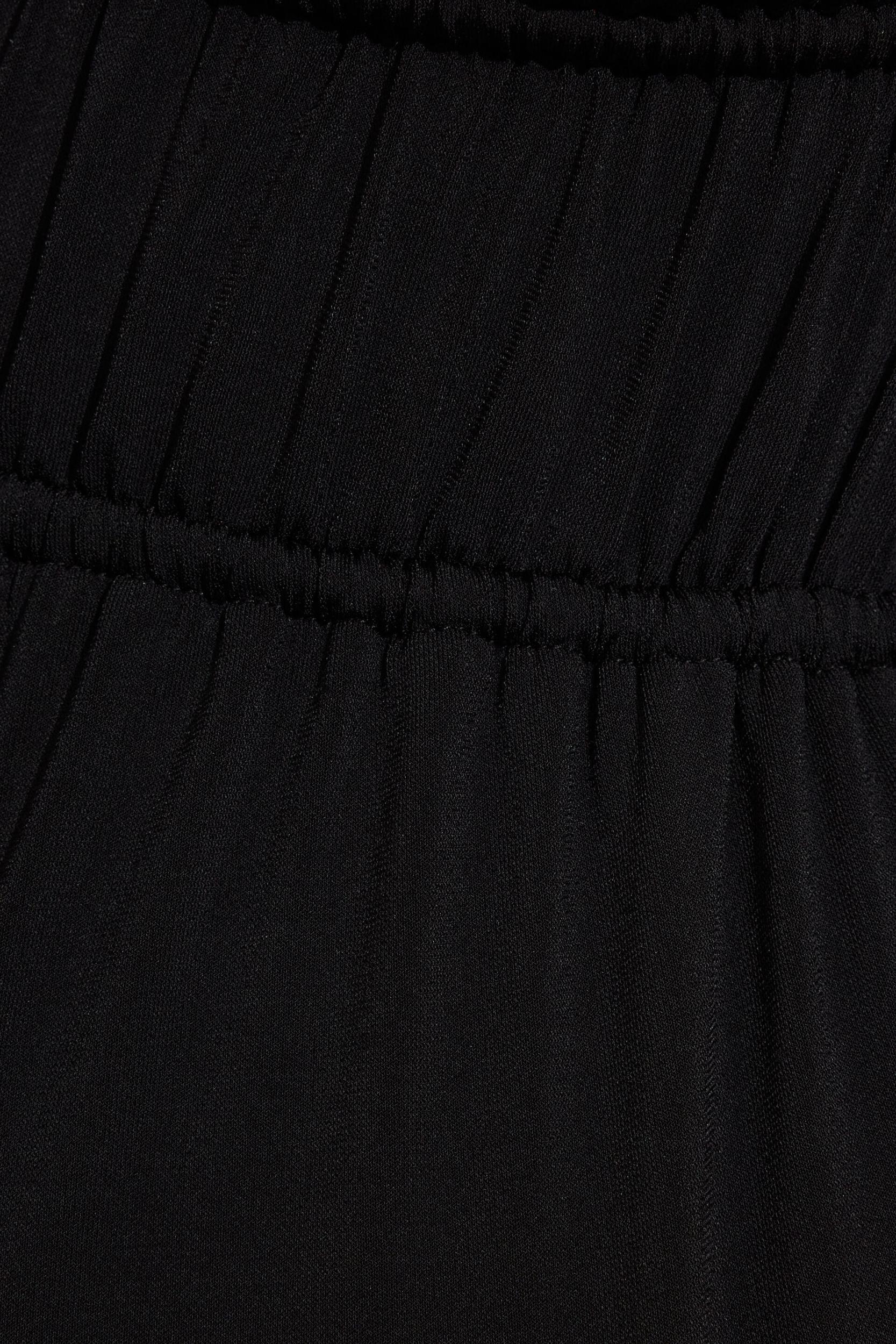 Ruched Side Tie Bikini Bottom Product Image