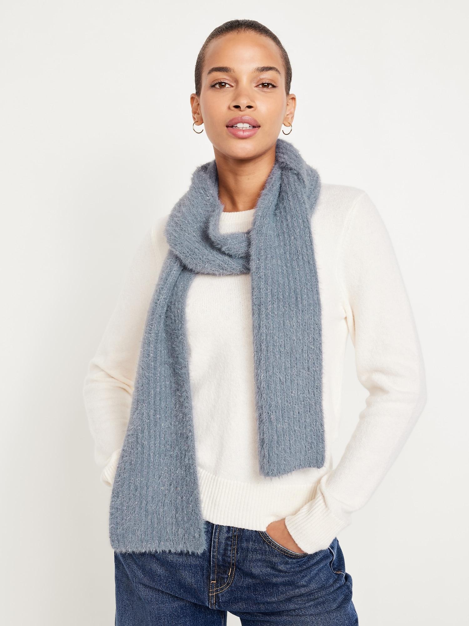 Eyelash Scarf for Women Product Image