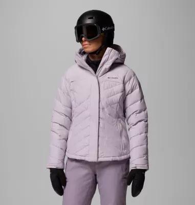 Columbia Womens Lay D Down V Jacket- Product Image