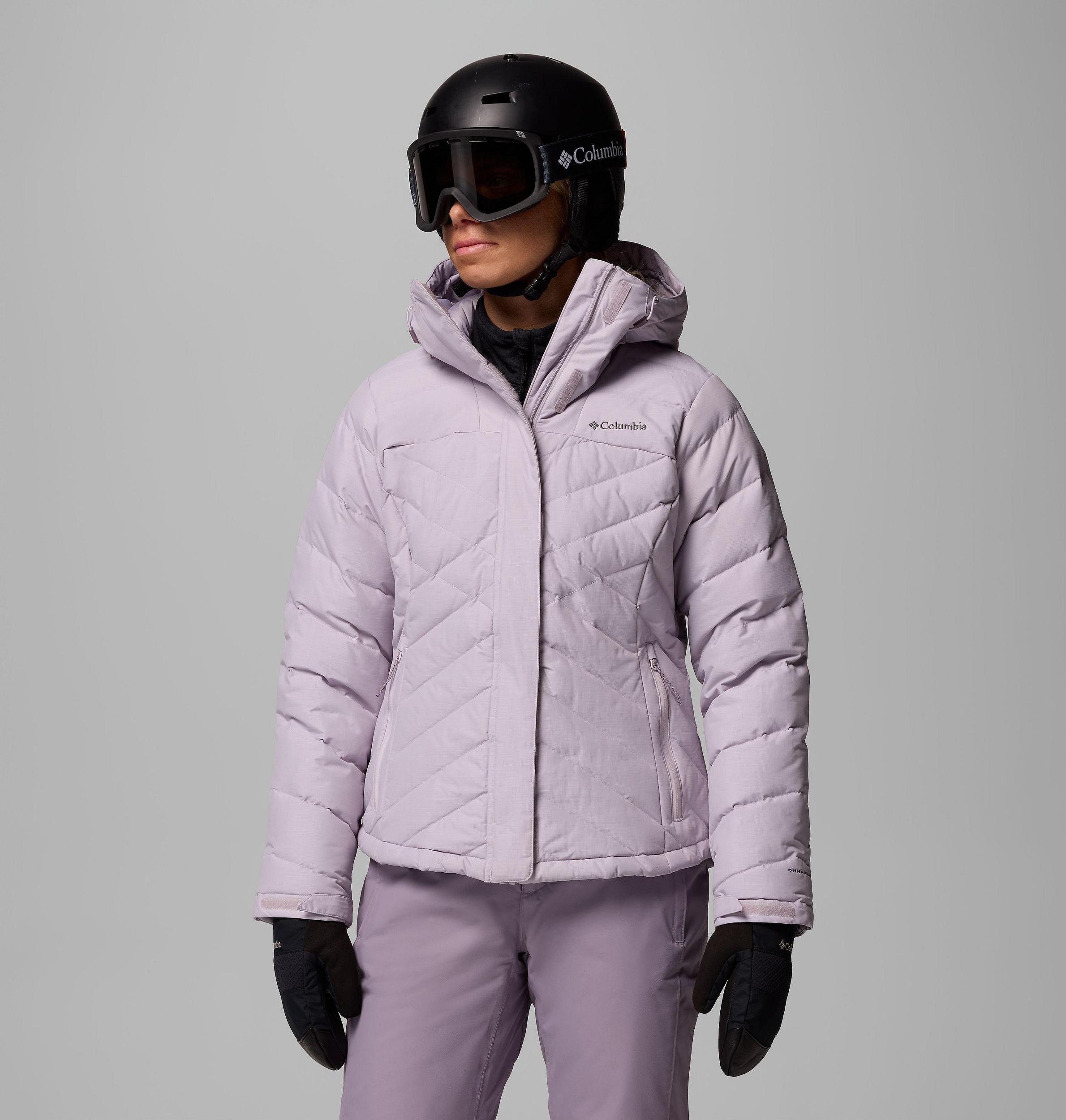 Columbia Womens Lay D Down V Jacket- Product Image