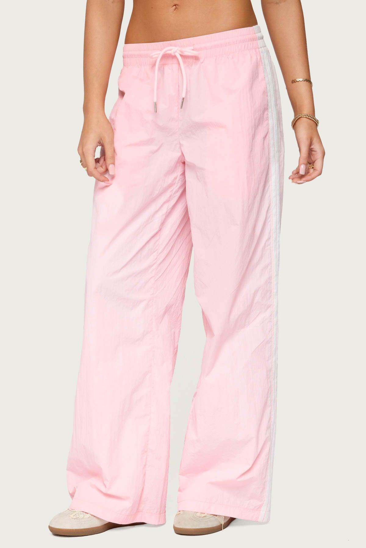 Annabella Nylon Track Pants Product Image