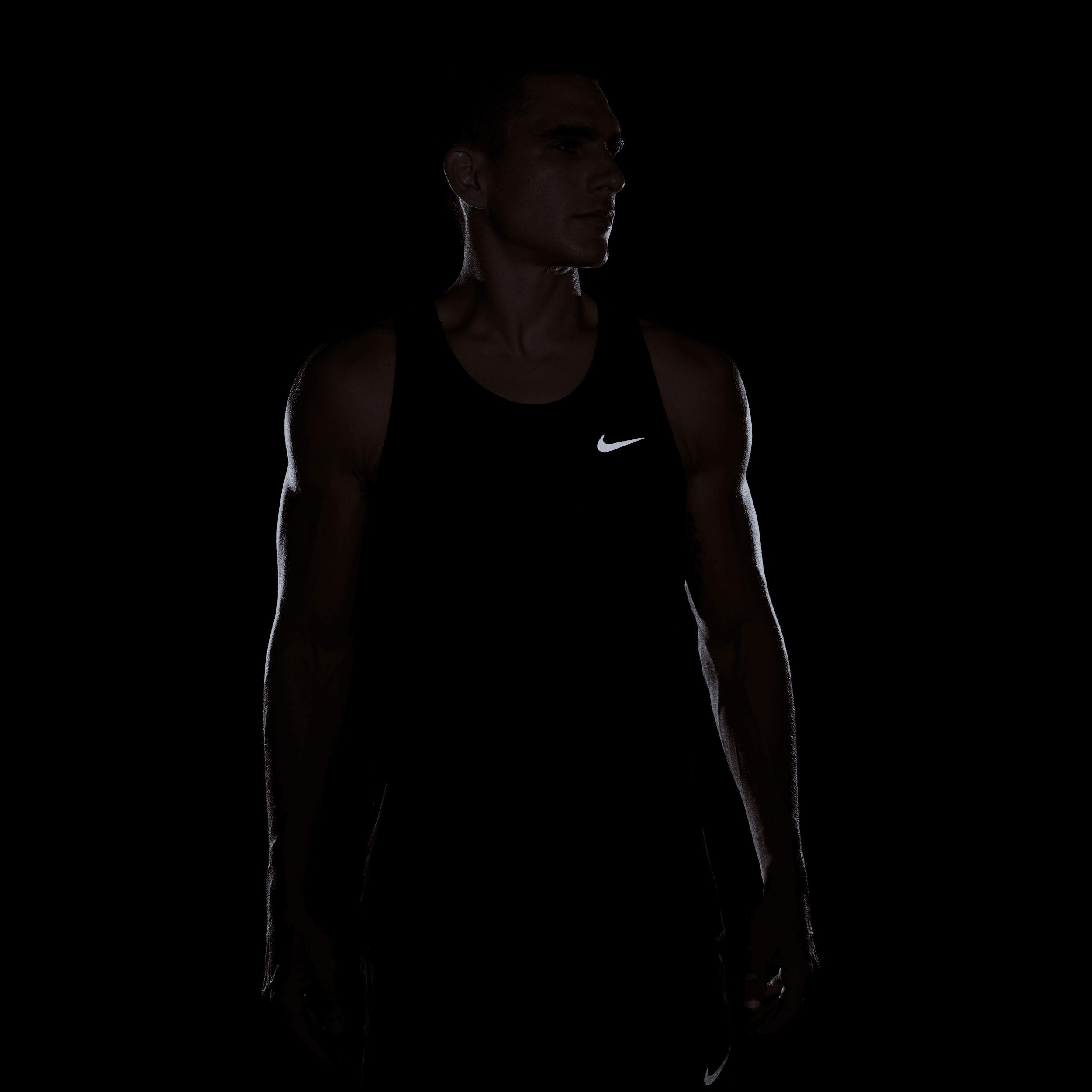 Nike Stride Men's Dri-FIT ADV Running Tank Top Product Image